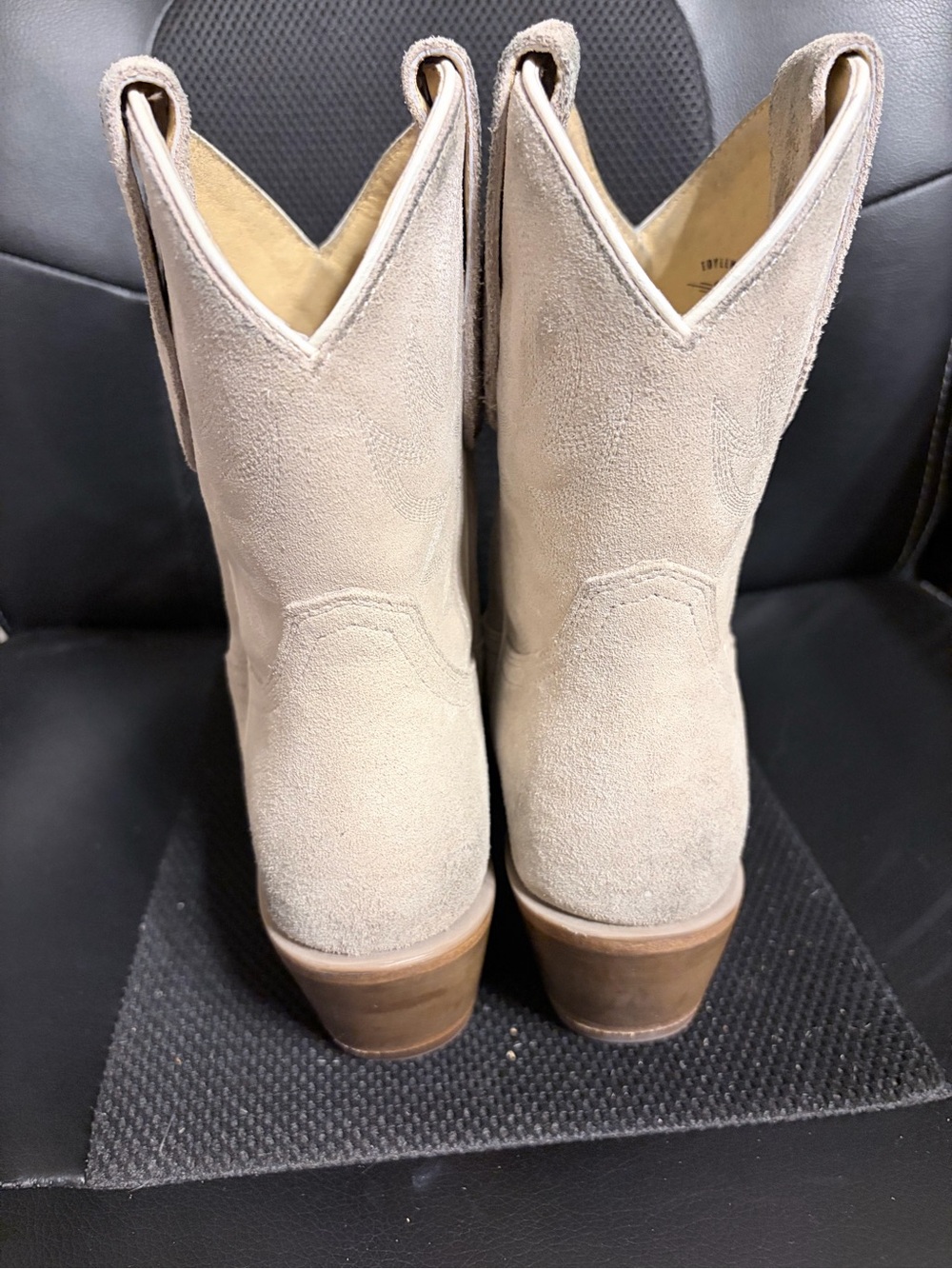 Idyllwind Miranda Lambert Leather Cowboy Boots - Picture 3 of 5